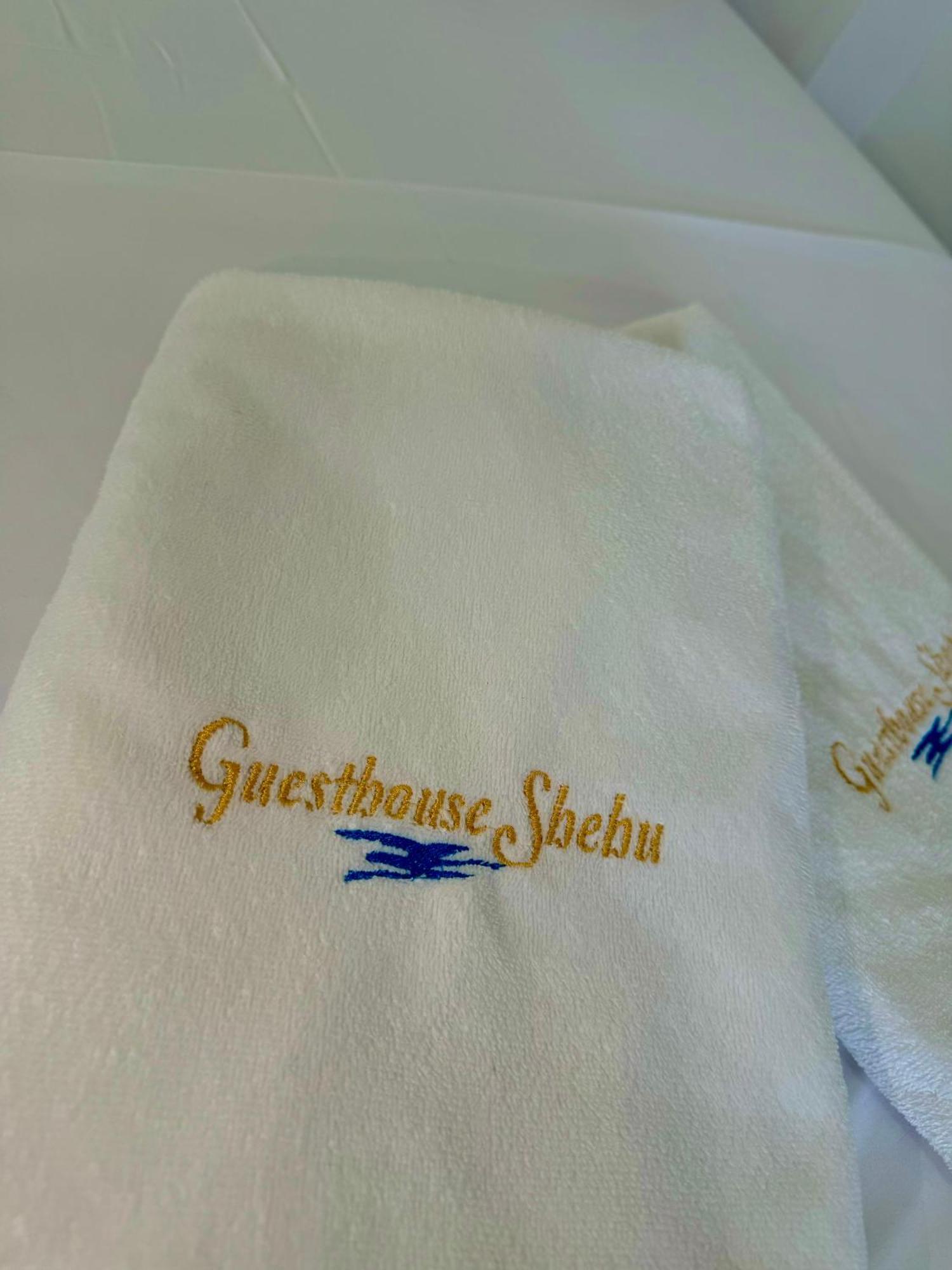 Guesthouse Shehu Ksamil Eksteriør bilde